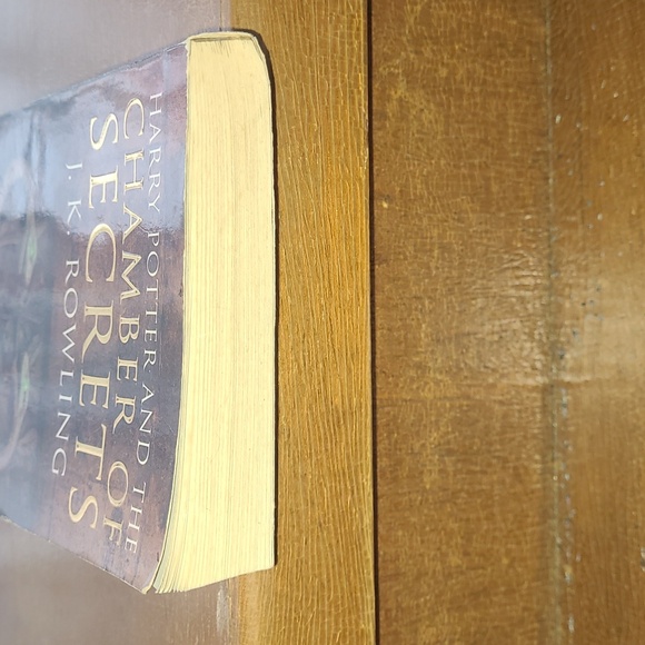 2/$5 Harry Potter and the Chamber of Secrets Adult Cover - Picture 4 of 5